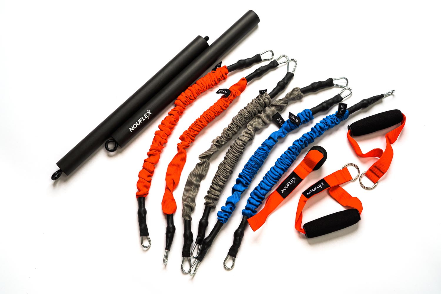 High-Bar Door Resistance Band