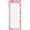 L, variant on iZHH Tearable Memo Book Small Notebook Daily Plan Book Clock In Memo List Task List, L