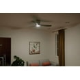 thumbnail image 4 of Kichler Lighting - Volos - 3 Blade Ceiling Fan with Light Kit In Modern, 4 of 11