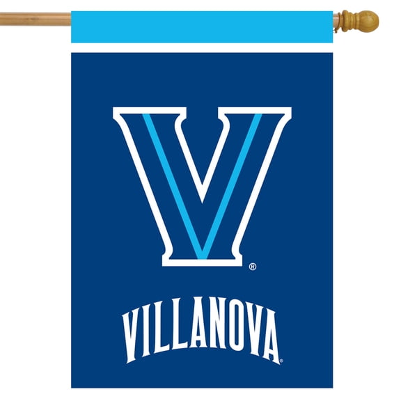 Sparo Villanova Wildcats NCAA Licensed House Flag
