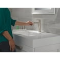 thumbnail image 3 of Delta 15849LF-SSPD Nicoli 1.2 GPM Single Hole Bathroom Faucet - Brilliance Stainless, 3 of 7