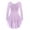 Lilac, variant on Arshiner Girls Long Sleeve Ballet Leotards with Shinny Skirts Criss-Cross Back Dance Dresses Toddler Ballerina Outfits,5-6Y,Pink