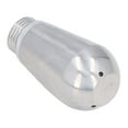 thumbnail image 4 of Stainless Steel Milk Foam Nozzle, Coffee Machine Steam Nozzle 360 Degree Easy  3 Holes Replacement Part  For Home, 4 of 8