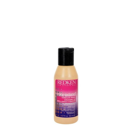 Redken Color Extend Vinegar Rinse 1.7 fl oz (Best Vinegar For Hair Rinse)