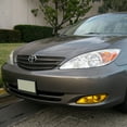 thumbnail image 4 of DNA Motoring FL-ZTL-139-AM For 2002 to 2008 Toyota Camry / Corolla Pair Bumper Driving Fog Lights + Wiring Kit + Switch (Amber Lens) 03 04 05 06 07, 4 of 4