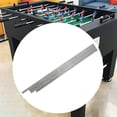 thumbnail image 2 of rockible Stainless Steel Foosball Table Rods - Ultimate Game Room Addition, 2 of 8
