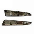 thumbnail image 5 of Left Front Chrome Bumper Trim 96732937vd For Ds5 2011-2018 Side Wing Decorative Strip, 5 of 5