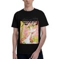 thumbnail image 1 of Camiseta de Manga Corta para Hombres Kimetsu no Yaiba, 1 of 5