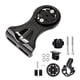 thumbnail image 1 of Soporte para instrumentos de bicicleta GUB Soporte de montaje para ordenador de bicicleta de ciclismo Soporte de velocímetro de bicicleta de fibra de carbono delantero para Garmin/Bryton/Cateye con a, 1 of 7