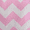 Baby Pink White, variant on Polycotton Printed Fabric Large Polycotton Chevron FUCHSIA / 60" Wide / Sold by the yard