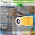 thumbnail image 3 of Paquete de 2 filtros de cartucho para Wd3 Premium Wd2 Wd3 Wd3p Wd3 Mv2 Mv3 filtro Wd3 filtro de repuesto para aspiradora Krcher 6.414-552.0/6414552 Sincero Electrónica, 3 of 5