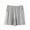Gray, variant on Women's Lounge Shorts Cute Short Pants with Pocket Elastic Waist Loose Sleepwear Shorts Pajamas