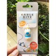 thumbnail image 3 of Disney Stitch & Mickey Mouse Cute Anime Charger Cable Protector For Iphone - Durable Pvc Usb Cord Cover Accessory, Perfect Gift, 3 of 5