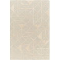 thumbnail image 2 of Hauteloom Dyani Wool Living Room, Bedroom Area Rug - Beige, Gray, Brown - 8' x 10', 2 of 6
