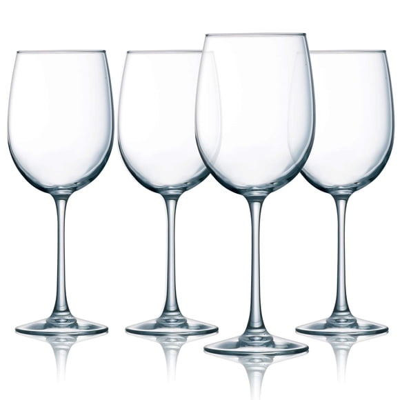 Juego de copas de vino Luminarc Cachet 560 ml, 4 piezas, transparentes