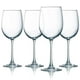 thumbnail image 1 of Juego de copas de vino Luminarc Cachet 560 ml, 4 piezas, transparentes, 1 of 9