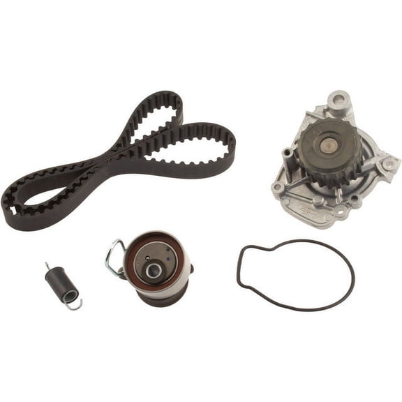 Timing Belt Kit - Compatible with 2001 - 2005 Honda Civic 1.7L 4-Cylinder 2002 2003 2004