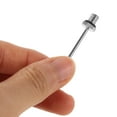 thumbnail image 3 of Ball Inflation Needles 10 Pcs Air Working Basketball Gas Nozzle European Style Pump Metal, 3 of 6