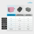 thumbnail image 5 of Liquipel Powertek Dual USB Wall Charger, 5 of 8