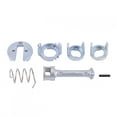 thumbnail image 2 of Door Lock Repair Kit,Front Left Right Door Lock Cylinder Repair Door Lock Repairfor BM Finely Tuned Performance, 2 of 7