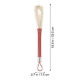 thumbnail image 4 of Miangastore 1Set Small Brushes for Cleaning Silicone Tool Long Handle Design for Adults, 4 of 8