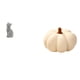 thumbnail image 1 of Estatua De Calabaza De Gato, Figura Decorativa De Resina, Adorno Coleccionable De Escritorio, Escultura De Animal, Cojín De Peluche Para Entrada, Estantería, Sala De Estar, Dormitorio, Sofá, 1 of 8