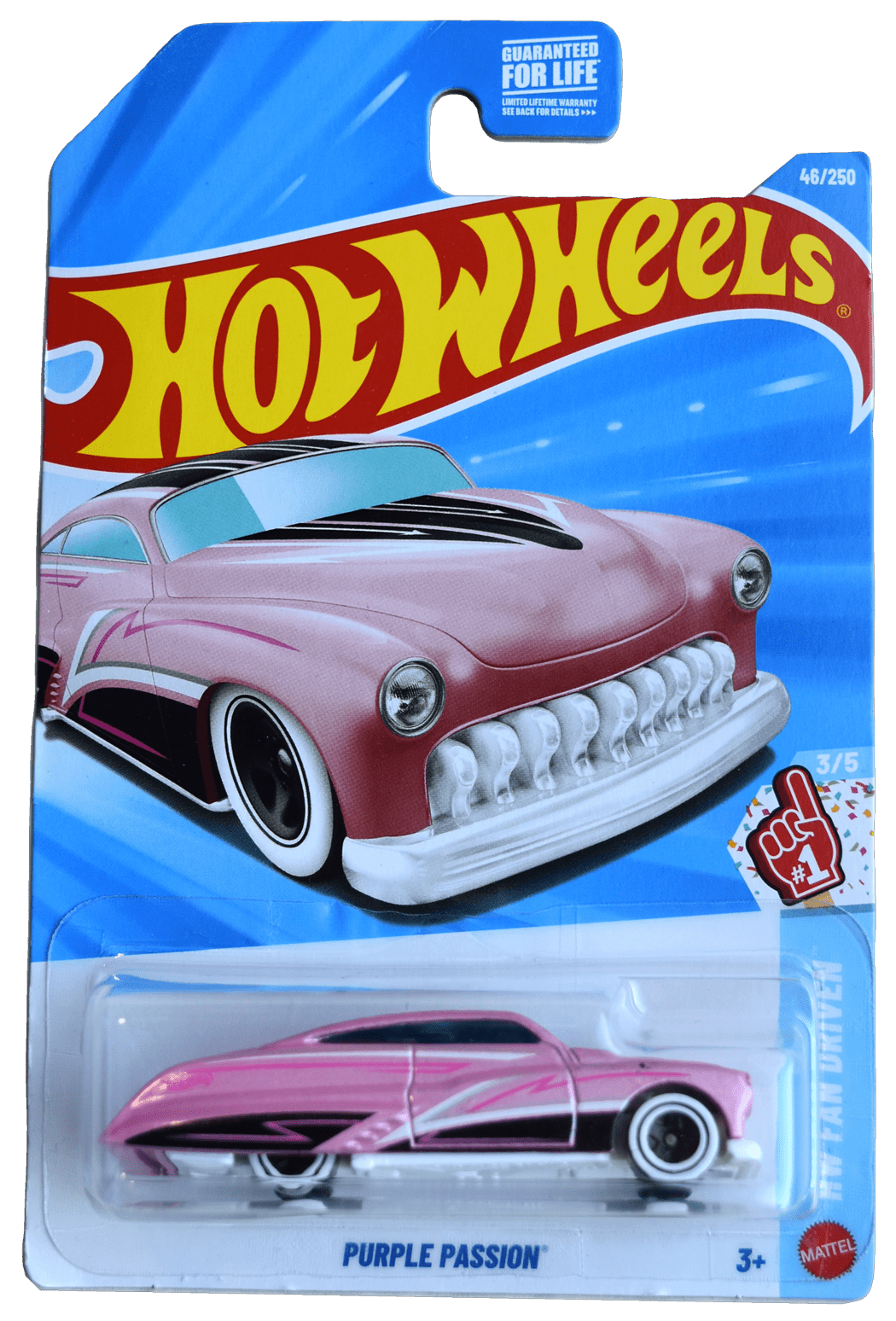 Hot Wheels Lot De 8 Voitures Miniatures 1:64 – Édition Mattel 80e Anniversaire – Modèles Rétro Des Années 80-90 – Collectionneur
