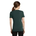 thumbnail image 2 of Essential Blended Performance VNeck Tee, 2 of 2