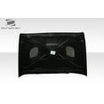 thumbnail image 6 of 2007-2018 Jeep Wrangler Duraflex Hellcat Look Hood - 1 Piece, 6 of 8