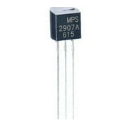 ON Semiconductor MPS2907A 2907 PNP TO-92 Silicon Epitaxial Planar Transistor (Pack of 25)