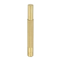 Uxcell Brass Pin Punch 5/16" Non-marring Drive Punch for Watch Repair Automotive