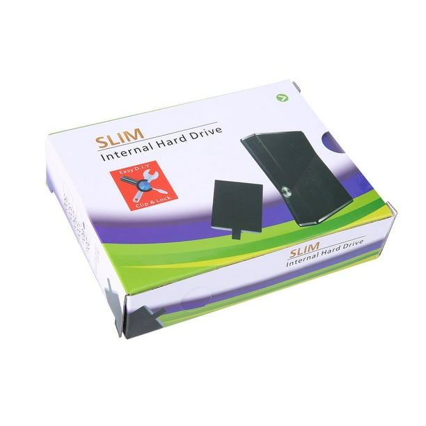 Xbox 360 slim hard sale drive for sale