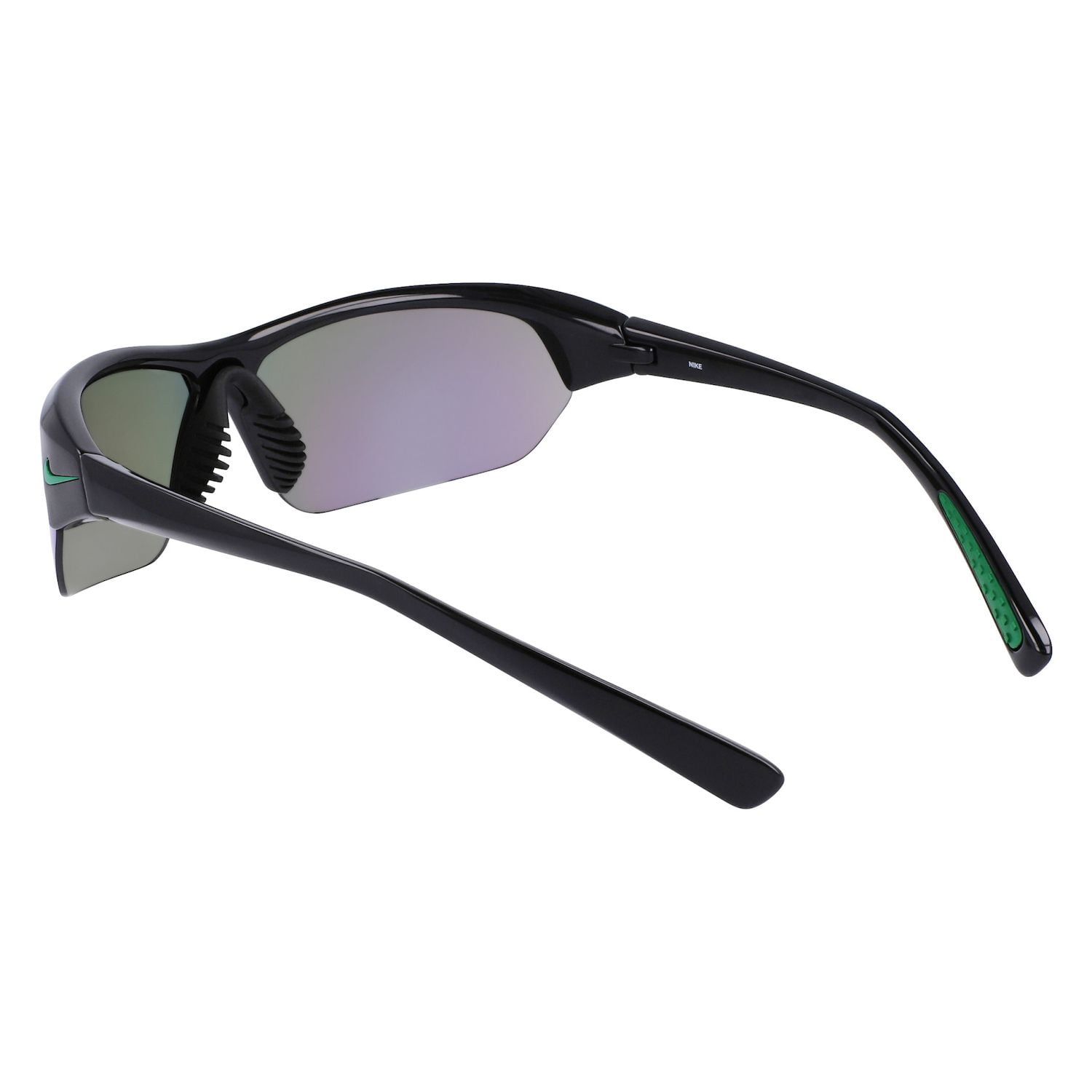 Nike SKYLON ACE M MI DV2163 010 69mm Shield Sunglasses Men's Black
