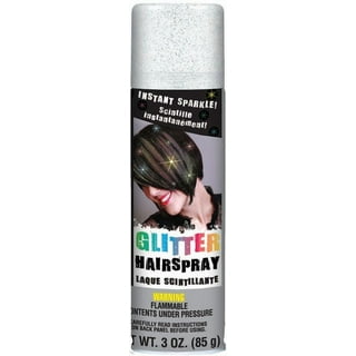 DIY Unicorn Glitter Hair Spray  Easy Hair Glitter Tutorial