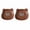 Brown, variant on Hxlamzoo Clearance Supplies Bones Spitting Platess Small Platess Fruit Snack Platess