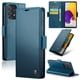 thumbnail image 1 of CaseMe Funda de Cuero para For Samsung Galaxy A72 con Bloqueo RFID, Funda para For Samsung Galaxy A72 para Mujer y Hombres, Tarjetero con Cierre Magnético, Funda Tipo Folio para For Samsung A72,, 1 of 11