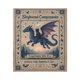 thumbnail image 2 of Punto de cruz, criaturas mágicas, exquisita decoración para el hogar, dragones, juego de bordado, adornos decorativos, suministros de costura, kit de bordado, manualidades para adultos, punto de cruz,, 2 of 5