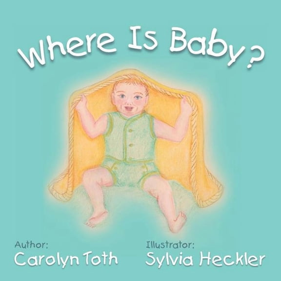 Where Is Baby?, (Paperback)