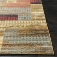 thumbnail image 6 of Livabliss Riley Modern Area Rug,5'3" x 7'7",Red, 6 of 7