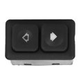 thumbnail image 2 of Door Window Control Switch Button 61311381205 Fits for 325 528 M5 M6, 2 of 3