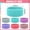 B, variant on 1 PC Waterproof Silicone Bottle Labels, 2.1×0.9 inch Bottle Labels Reusable, Reusable Writable Bottle Label for Write Name/Date Labels, Anti-Slip Water Bottle Name Bands (8 Colors)