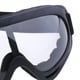 thumbnail image 3 of Gafas à moto - Dirt Bike ATV Motocross Antivaho Ajustable Gafas protectoras a prueba de polvo para hombres Mujeres Jóvenes Claro shamjiam Gafas de la motocicleta, 3 of 7