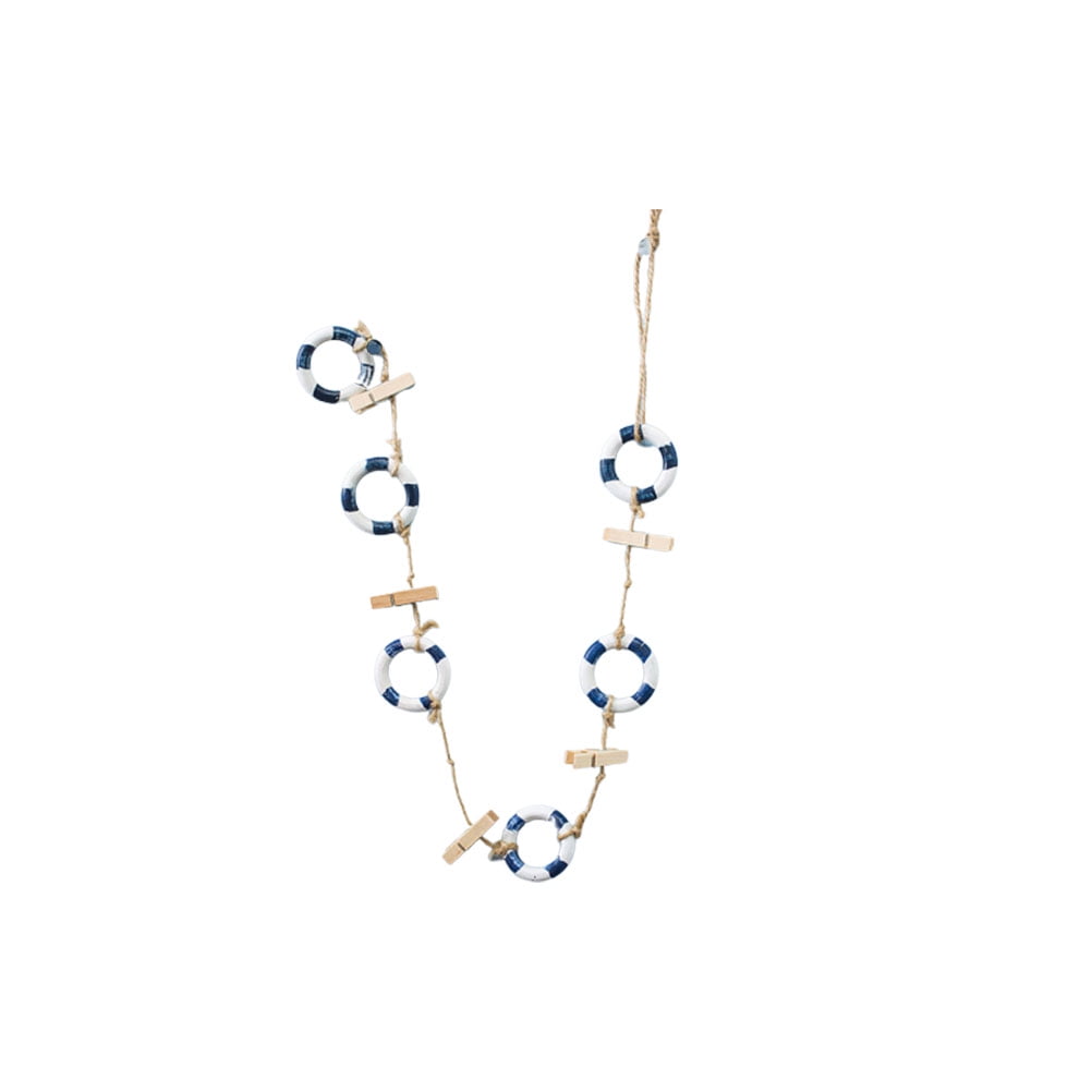 Rosarivae 1pc Photo Hanging Clips String Clamp Notes Photo Postcards