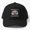 Black, variant on Paducah Fireworks Baseball Hat, July Fourth City Celebration Graphic Design, Classic Cap