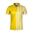 thumbnail image 4 of Men's Summer Leisure Culture Breathable Short Sleeved Shirt Top XL, 4 of 4