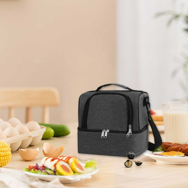 Alone In The Dark Ps5 Bolsa Térmica Pequeña Para Almuerzo - Ideal Para Escuela, Picnic O Trabajo, Aislante, De Algodón Bolsa Termica Pequeña