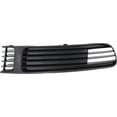 thumbnail image 4 of For 98-01 VW Passat Front Fog Lamp Grill Cover Grille Assembly Primed PAIR SET, 4 of 5