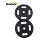 thumbnail image 3 of Discos para pesas Gimpack 5 kg, 1 pulgada de diámetro Gimpack Four-Grip, 3 of 3