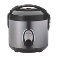 thumbnail image 2 of 6-cups Rice Cooker with Stainless Body, 2 of 2