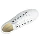 thumbnail image 5 of Tenis Converse Chuck Taylor All Star Low Top Hombre Casual blanco 27.5 CONVERSE 1U647, 5 of 6